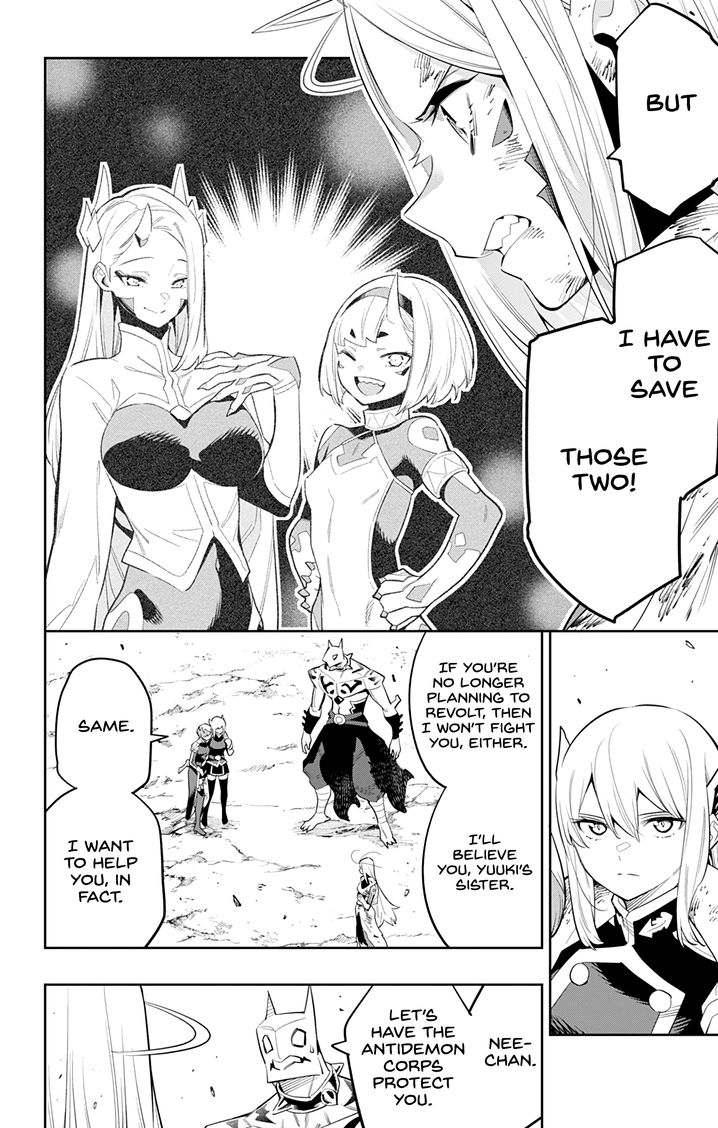 Mato Seihei no Slave - Chapter 42 - picture 9