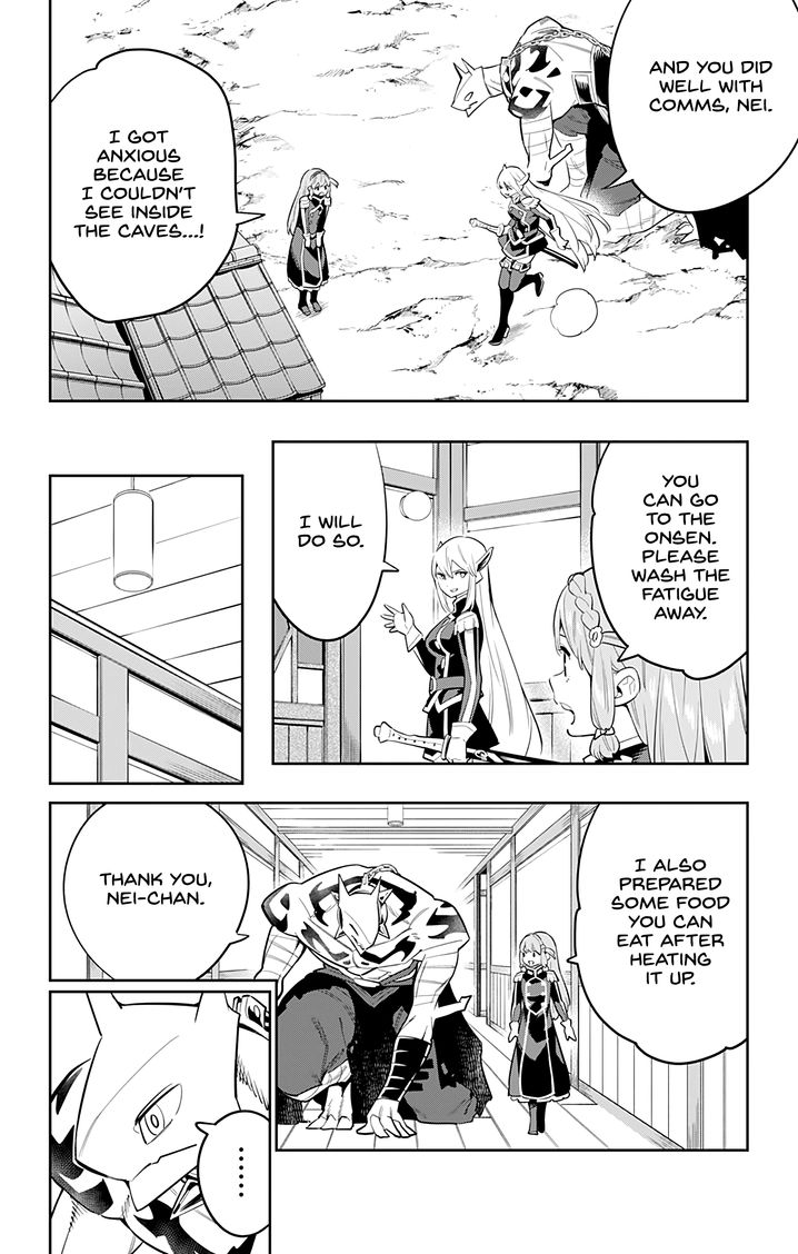 Mato Seihei no Slave - Chapter 43 - picture 1