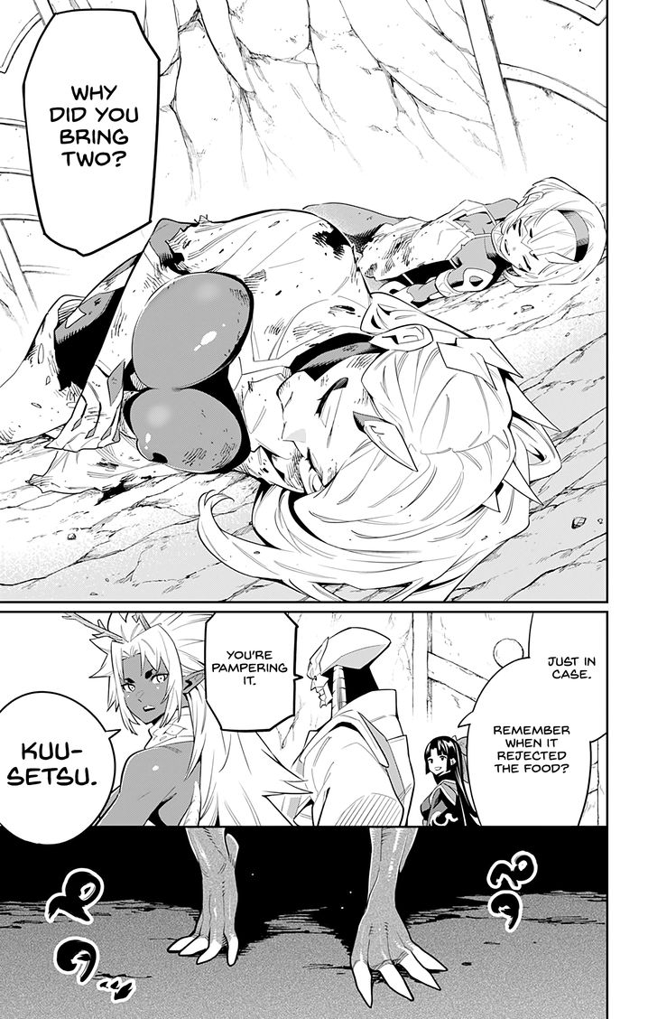 Mato Seihei no Slave - Chapter 43 - picture 13