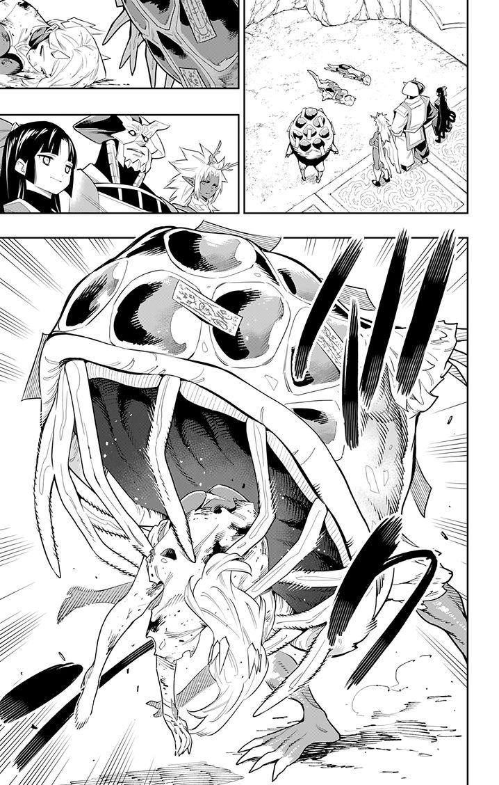 Mato Seihei no Slave - Chapter 43 - picture 15