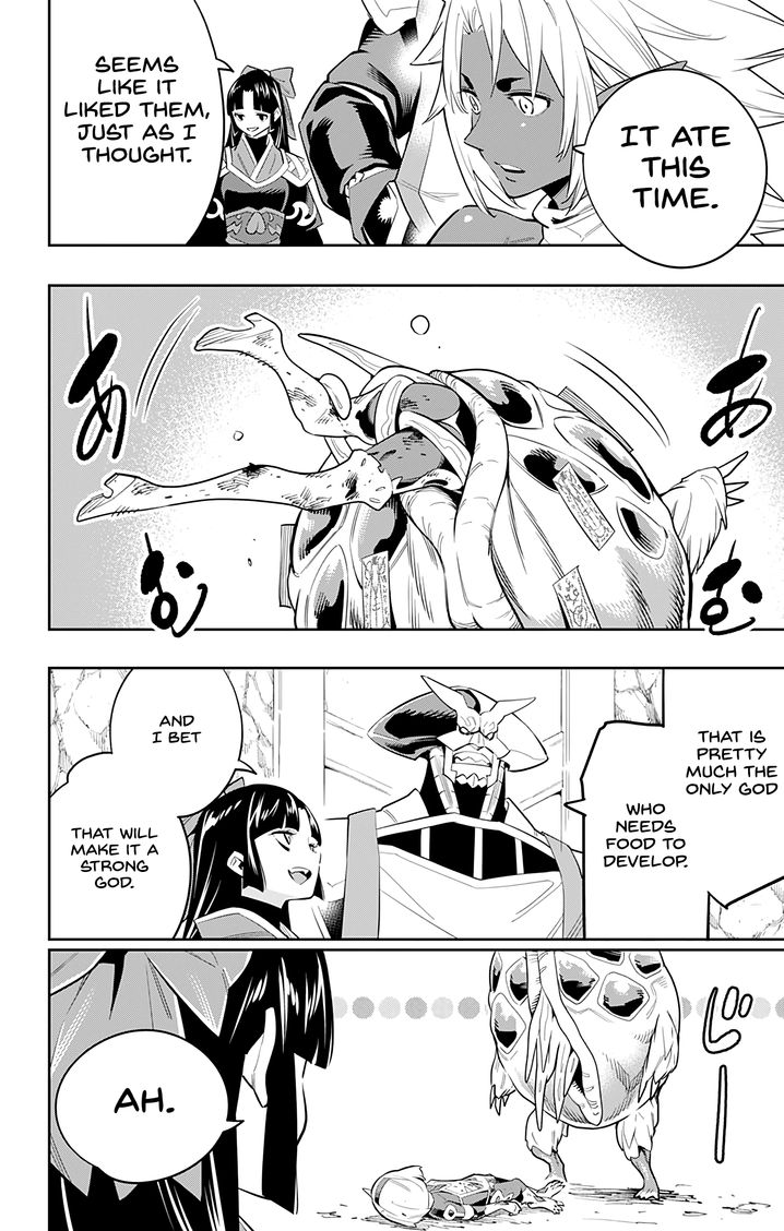 Mato Seihei no Slave - Chapter 43 - picture 16