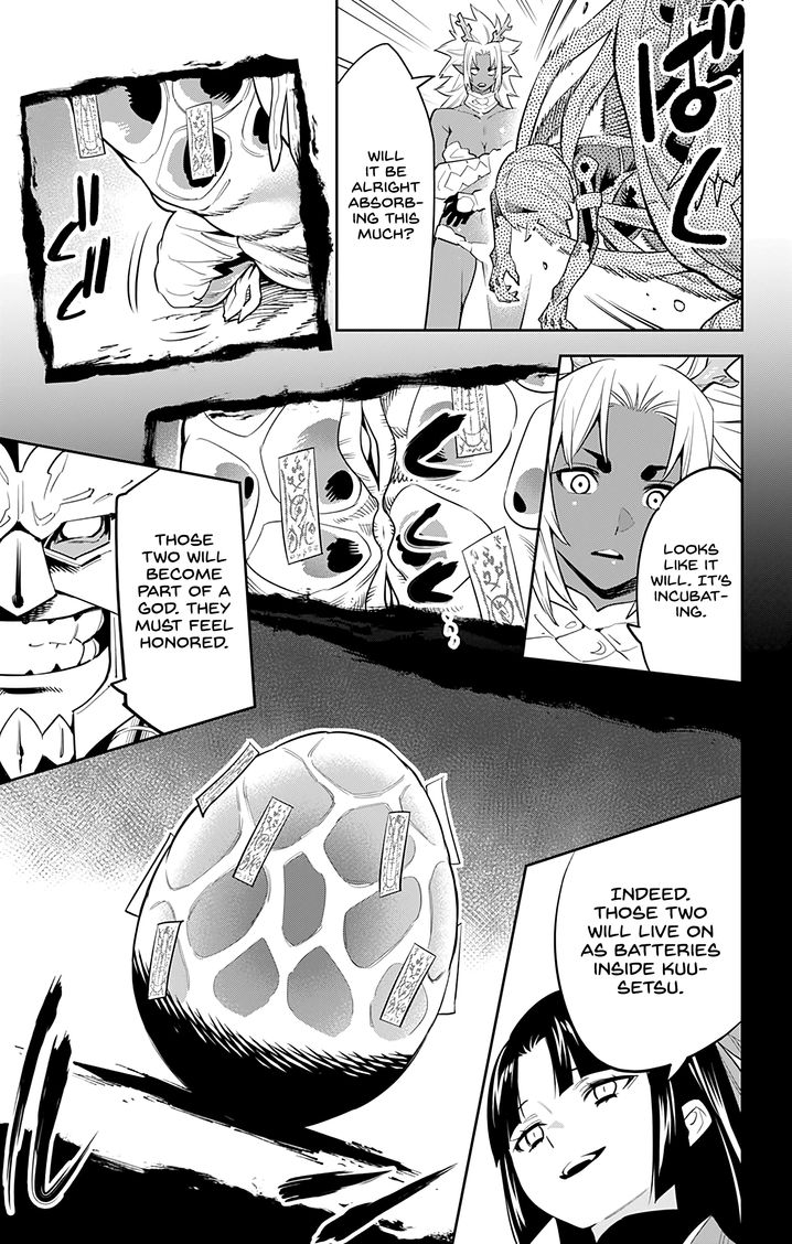 Mato Seihei no Slave - Chapter 43 - picture 17