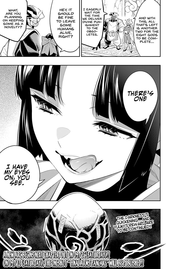 Mato Seihei no Slave - Chapter 43 - picture 19