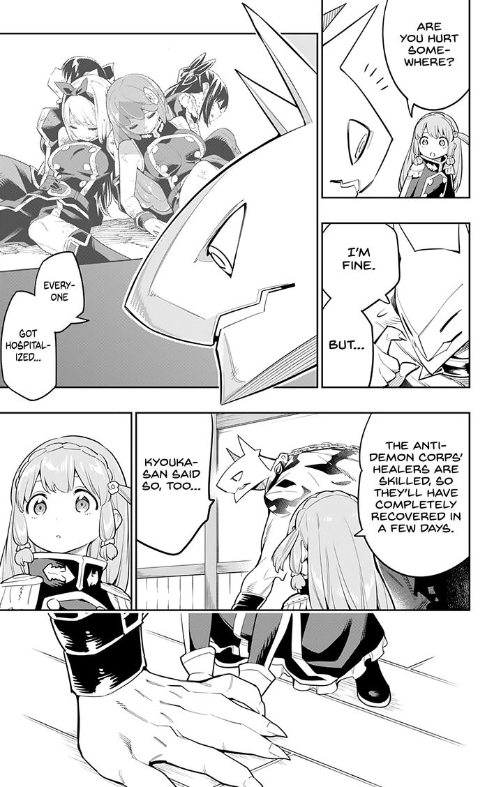 Mato Seihei no Slave - Chapter 43 - picture 2