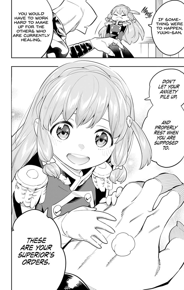Mato Seihei no Slave - Chapter 43 - picture 3