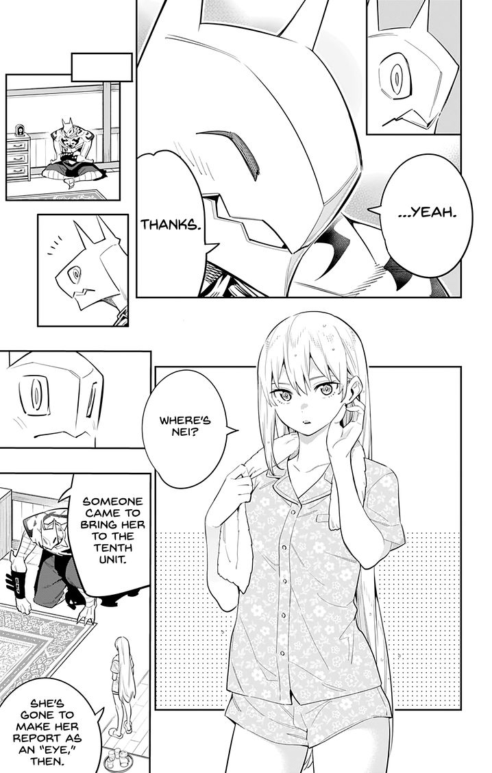 Mato Seihei no Slave - Chapter 43 - picture 4