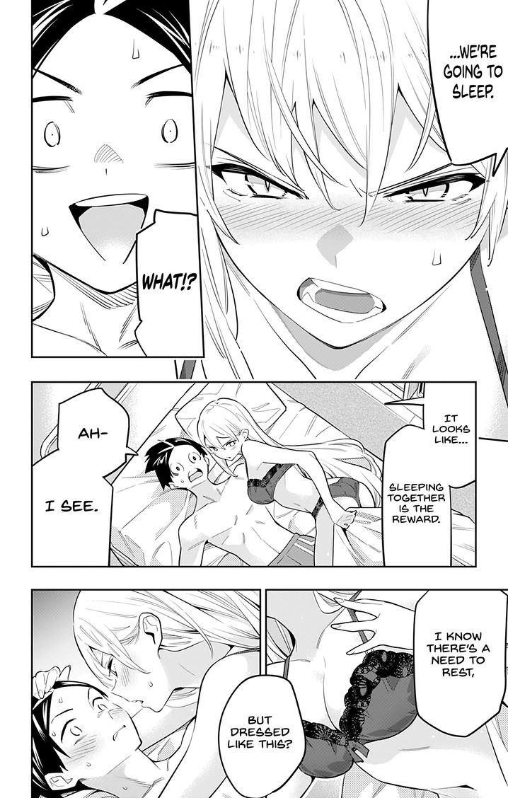 Mato Seihei no Slave - Chapter 43 - picture 9