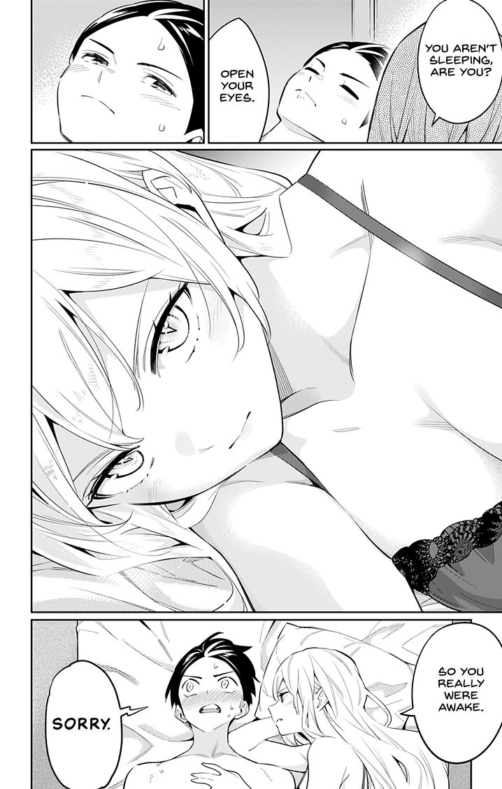 Mato Seihei no Slave - Chapter 44 - picture 1