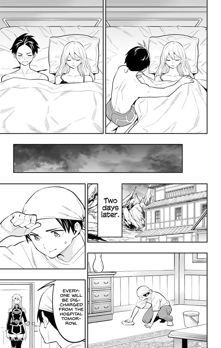 Mato Seihei no Slave - Chapter 44 - picture 10