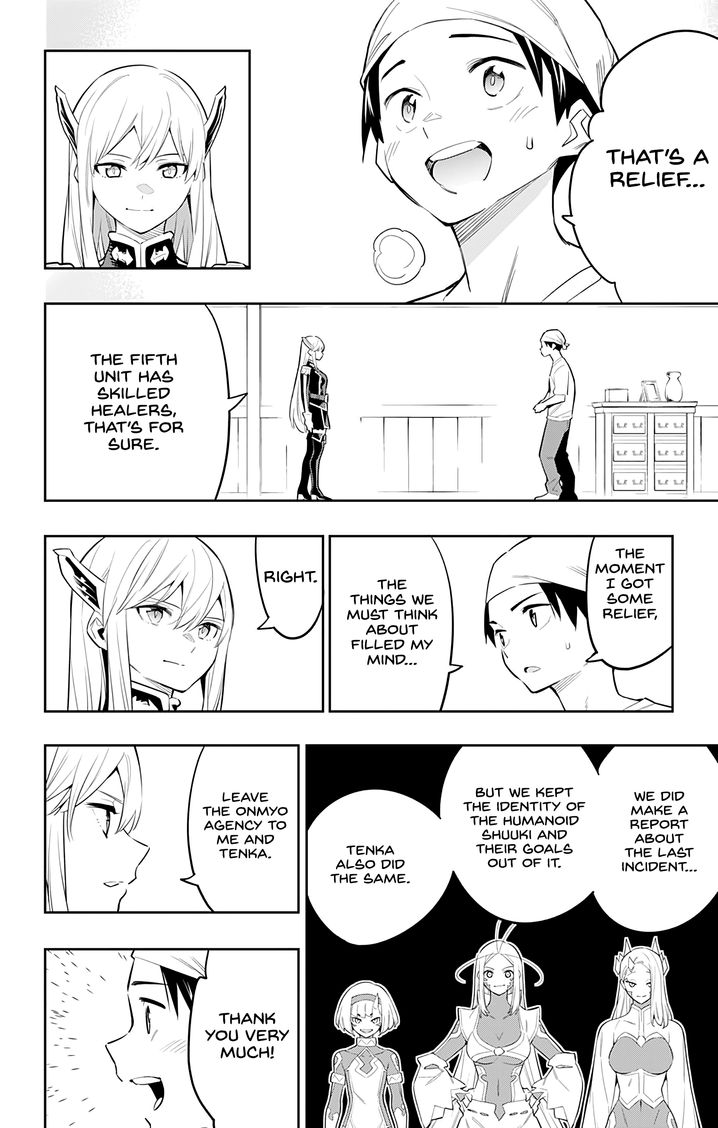 Mato Seihei no Slave - Chapter 44 - picture 11