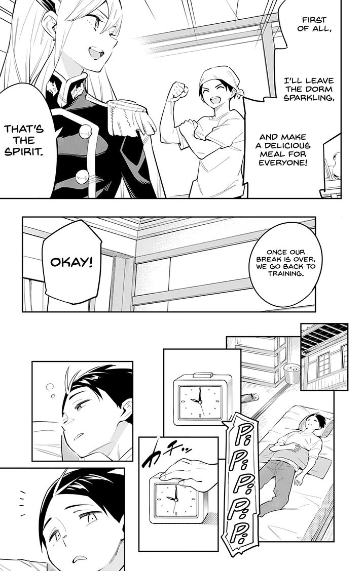 Mato Seihei no Slave - Chapter 44 - picture 12