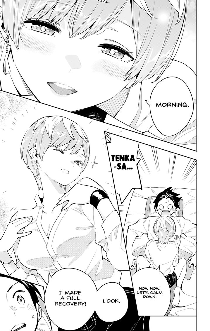 Mato Seihei no Slave - Chapter 44 - picture 14