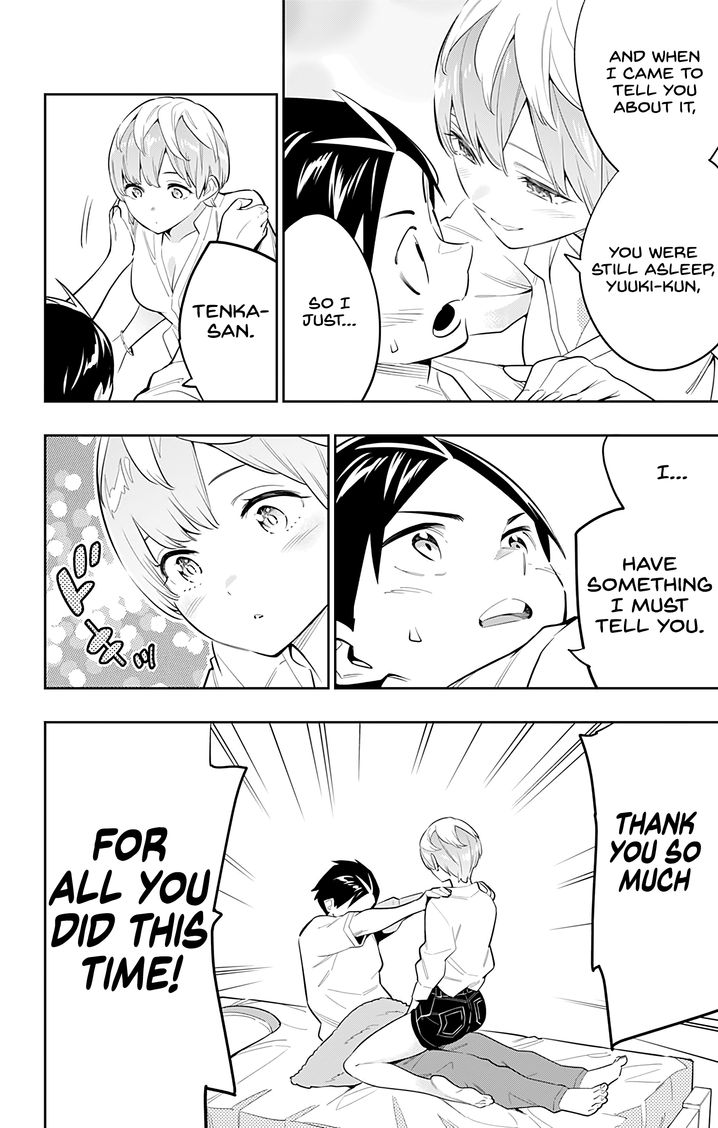 Mato Seihei no Slave - Chapter 44 - picture 15