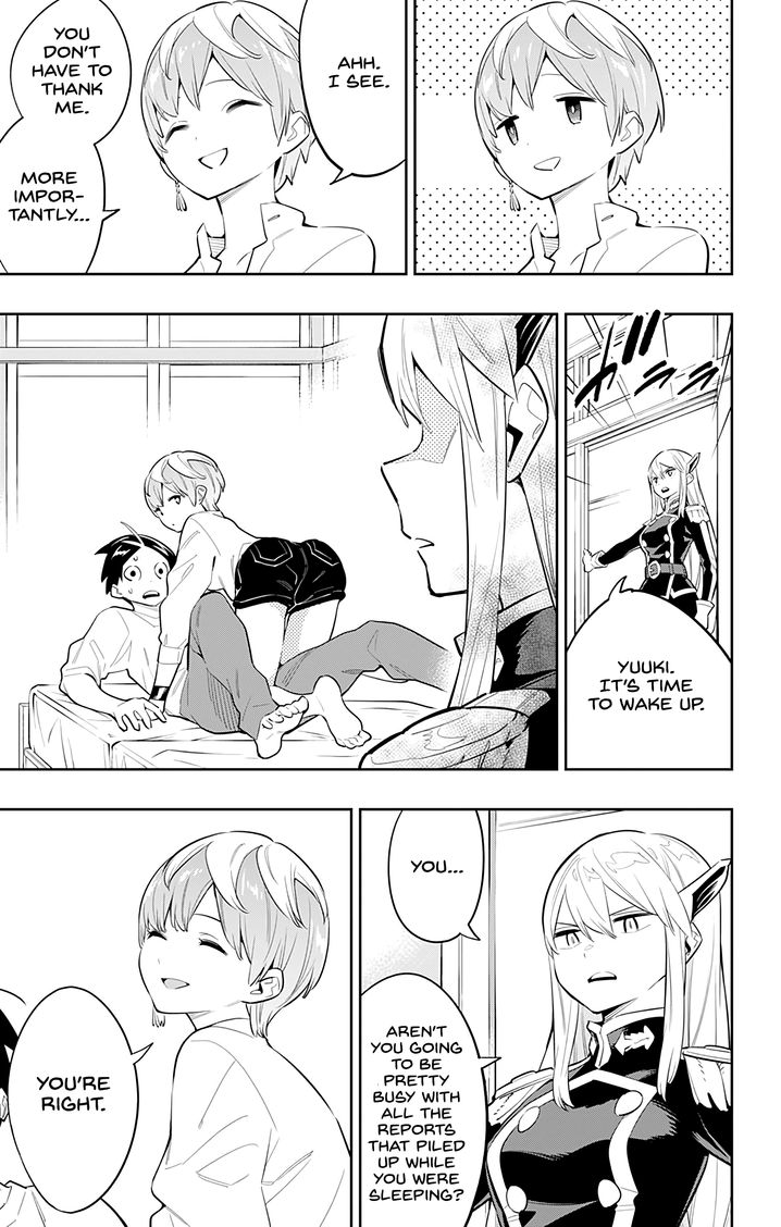 Mato Seihei no Slave - Chapter 44 - picture 16