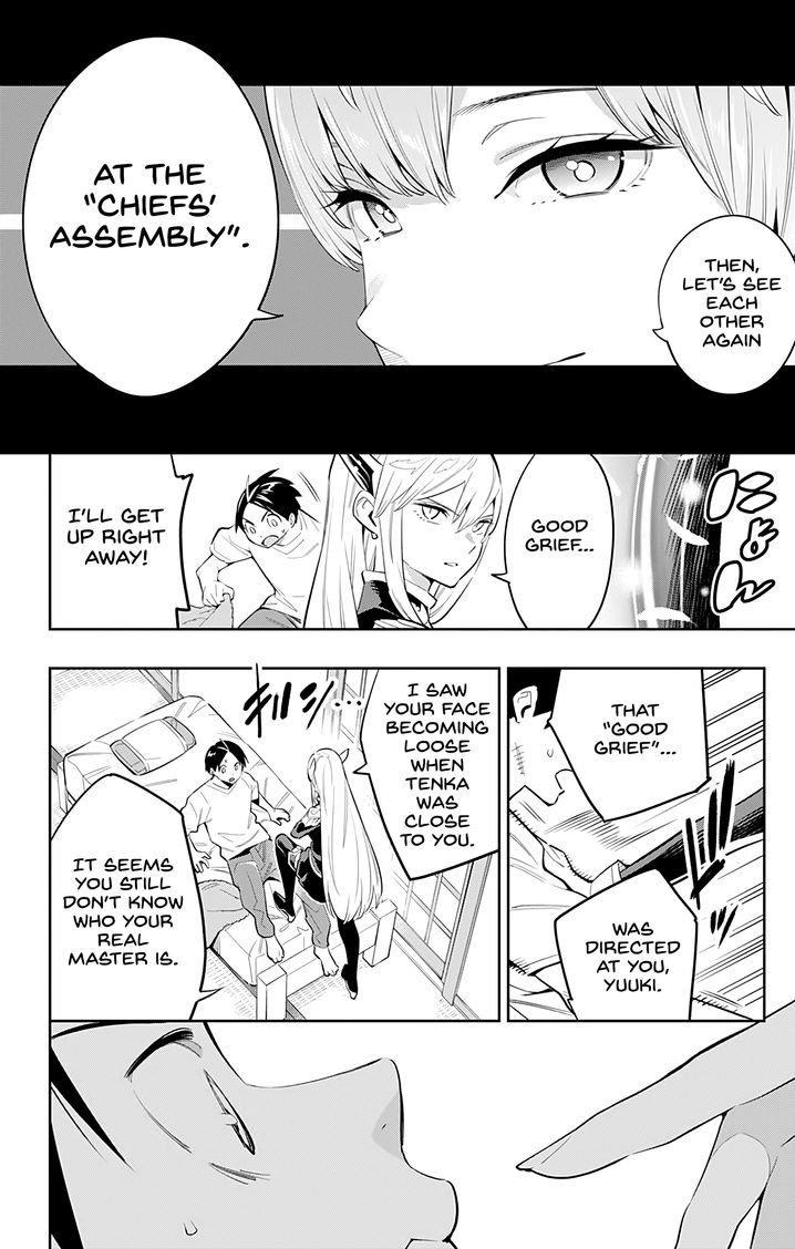 Mato Seihei no Slave - Chapter 44 - picture 17