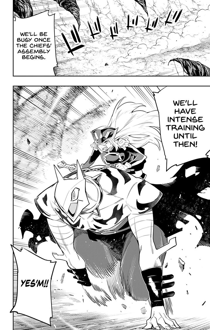 Mato Seihei no Slave - Chapter 44 - picture 19