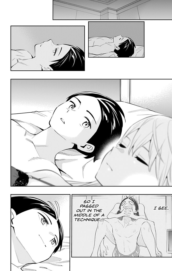 Mato Seihei no Slave - Chapter 44 - picture 7