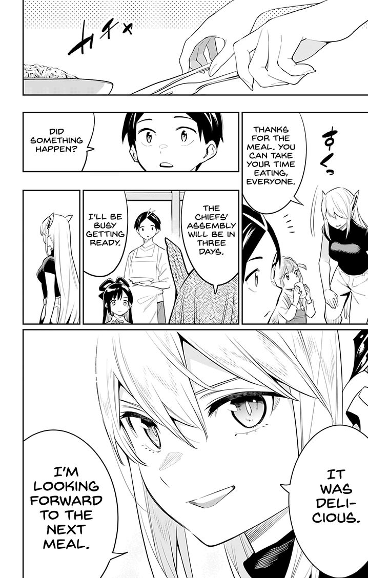 Mato Seihei no Slave - Chapter 45 - picture 1