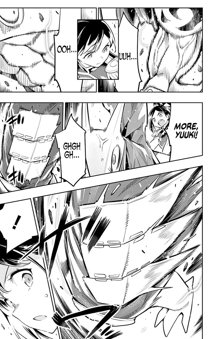 Mato Seihei no Slave - Chapter 45 - picture 10