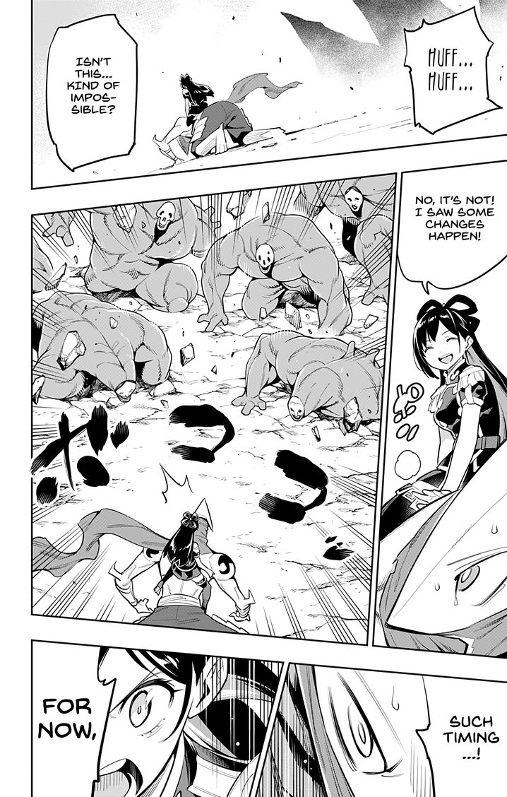 Mato Seihei no Slave - Chapter 45 - picture 11
