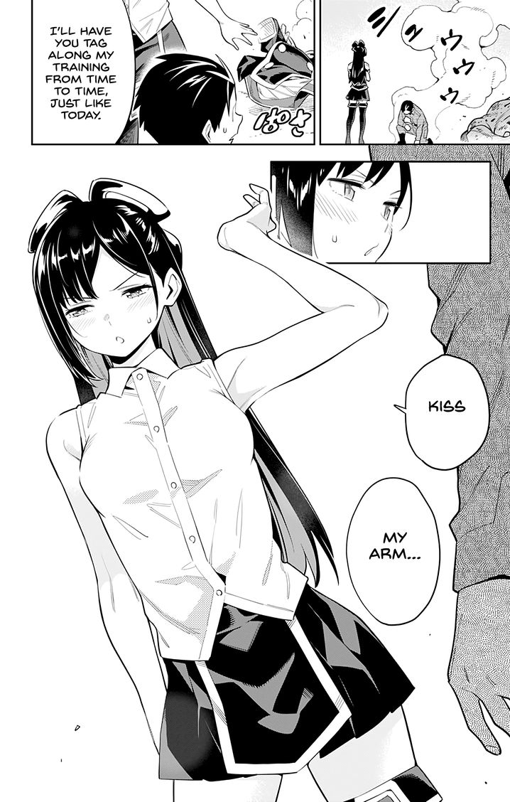Mato Seihei no Slave - Chapter 45 - picture 13