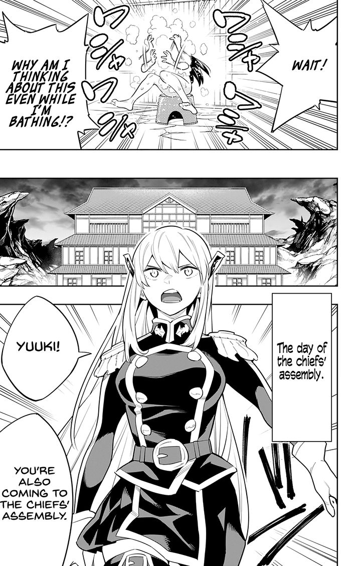 Mato Seihei no Slave - Chapter 45 - picture 18
