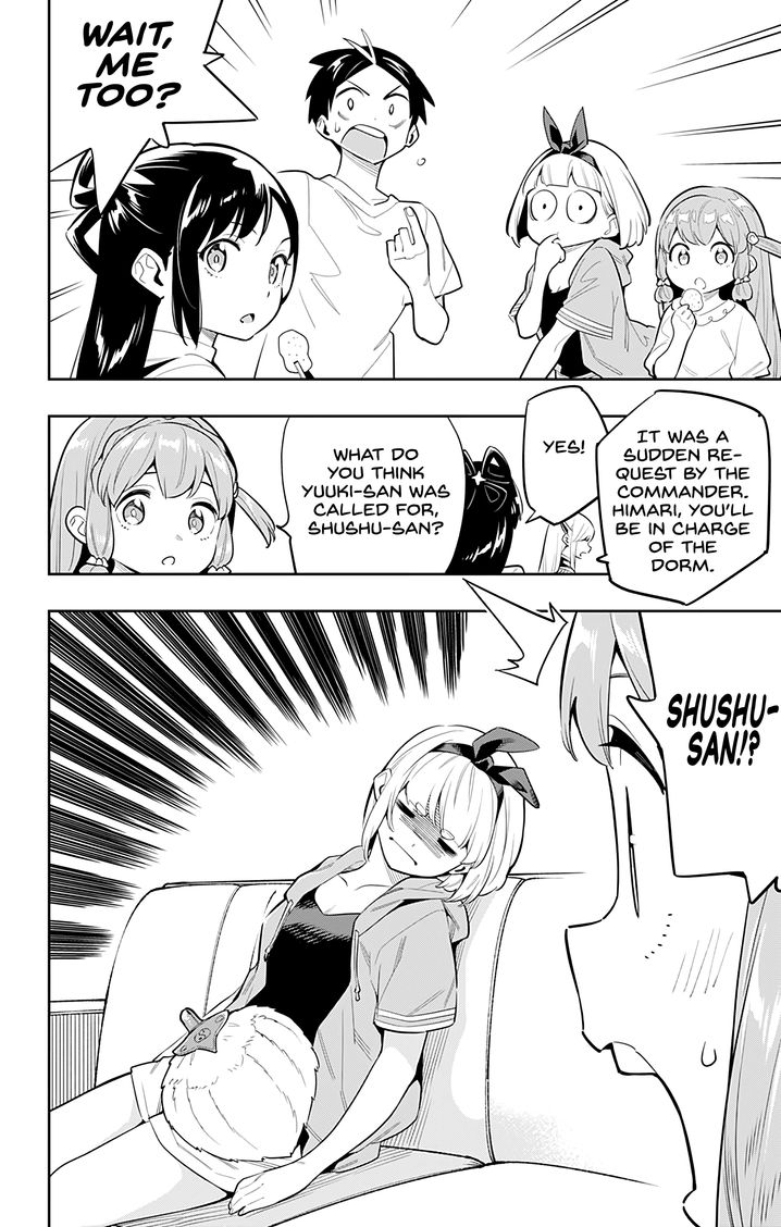 Mato Seihei no Slave - Chapter 45 - picture 19