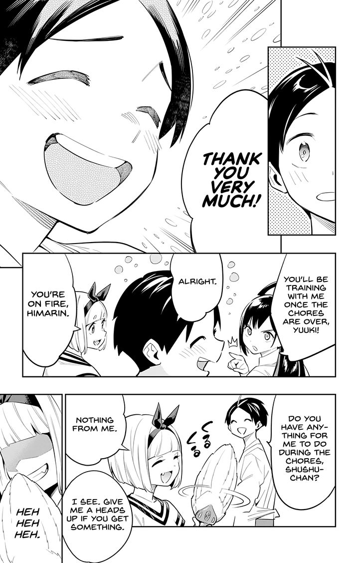 Mato Seihei no Slave - Chapter 45 - picture 2