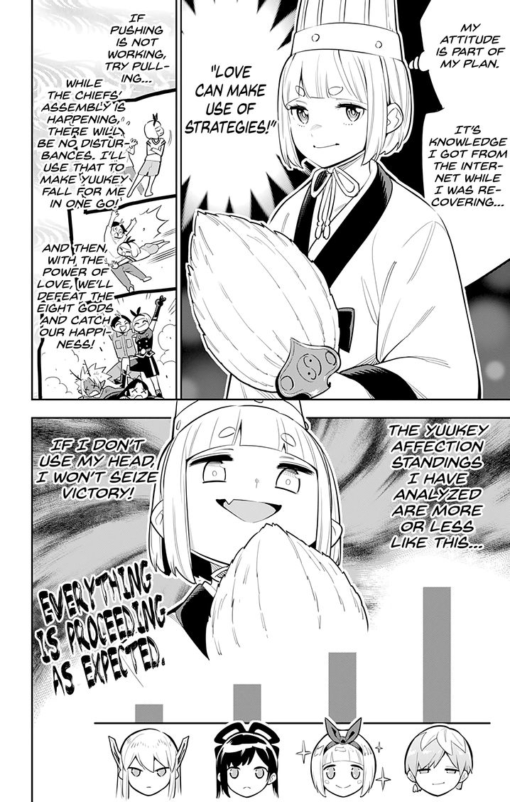 Mato Seihei no Slave - Chapter 45 - picture 3
