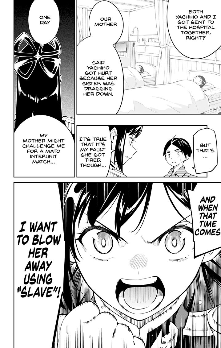 Mato Seihei no Slave - Chapter 45 - picture 5
