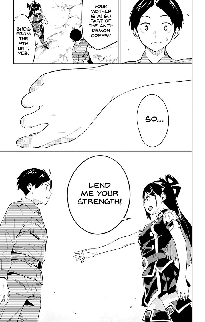 Mato Seihei no Slave - Chapter 45 - picture 6