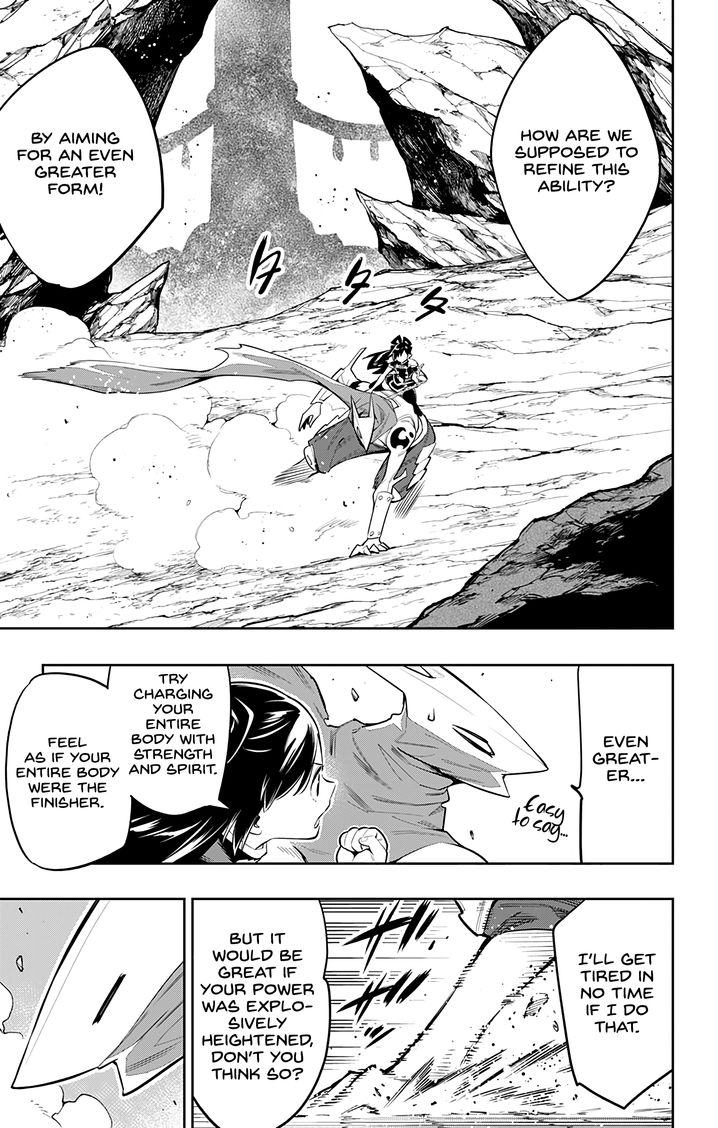 Mato Seihei no Slave - Chapter 45 - picture 8