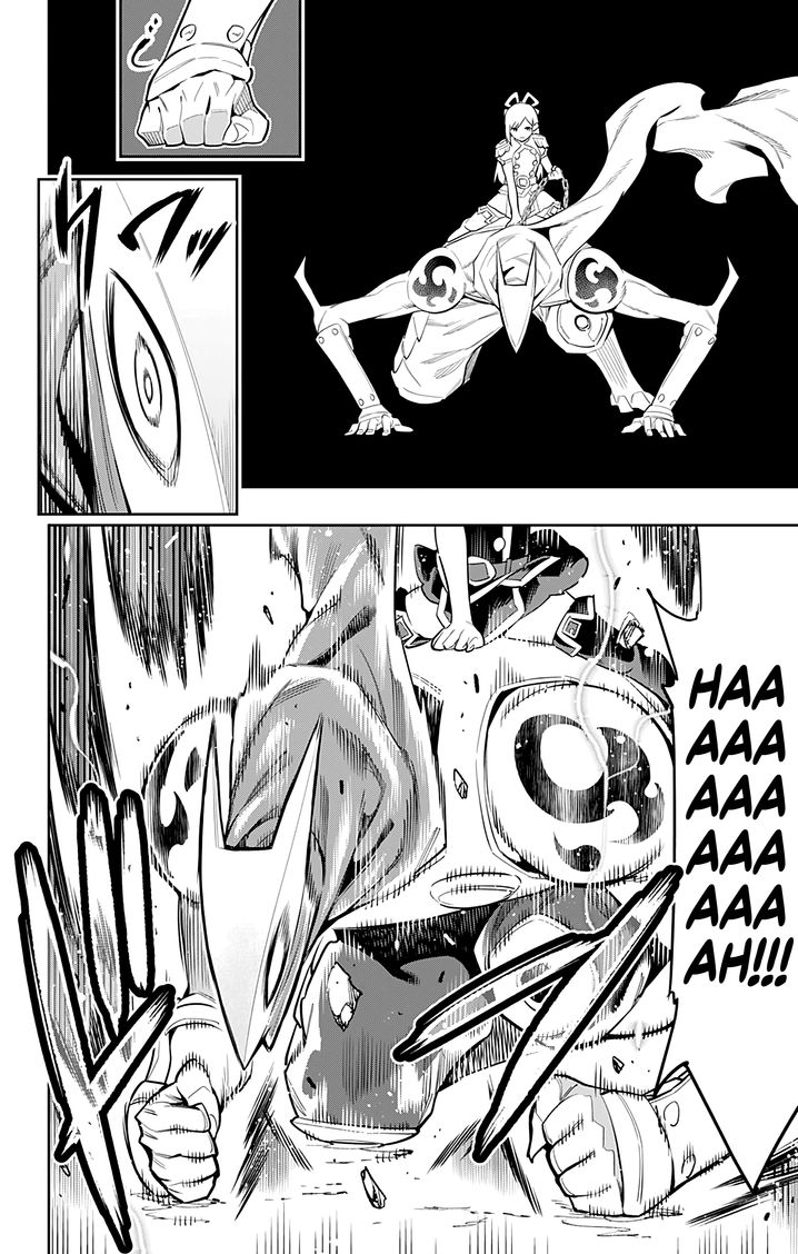 Mato Seihei no Slave - Chapter 45 - picture 9