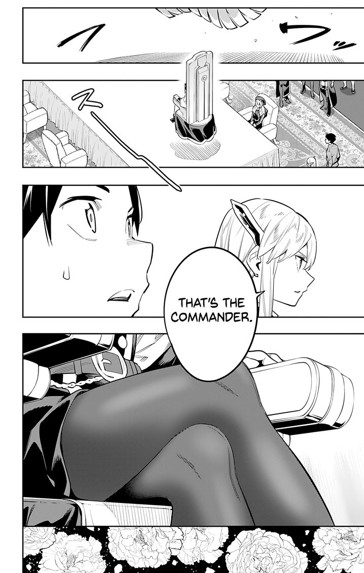 Mato Seihei no Slave - Chapter 46 - picture 15