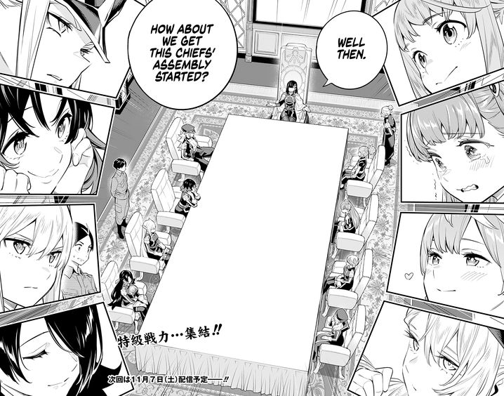 Mato Seihei no Slave - Chapter 46 - picture 19
