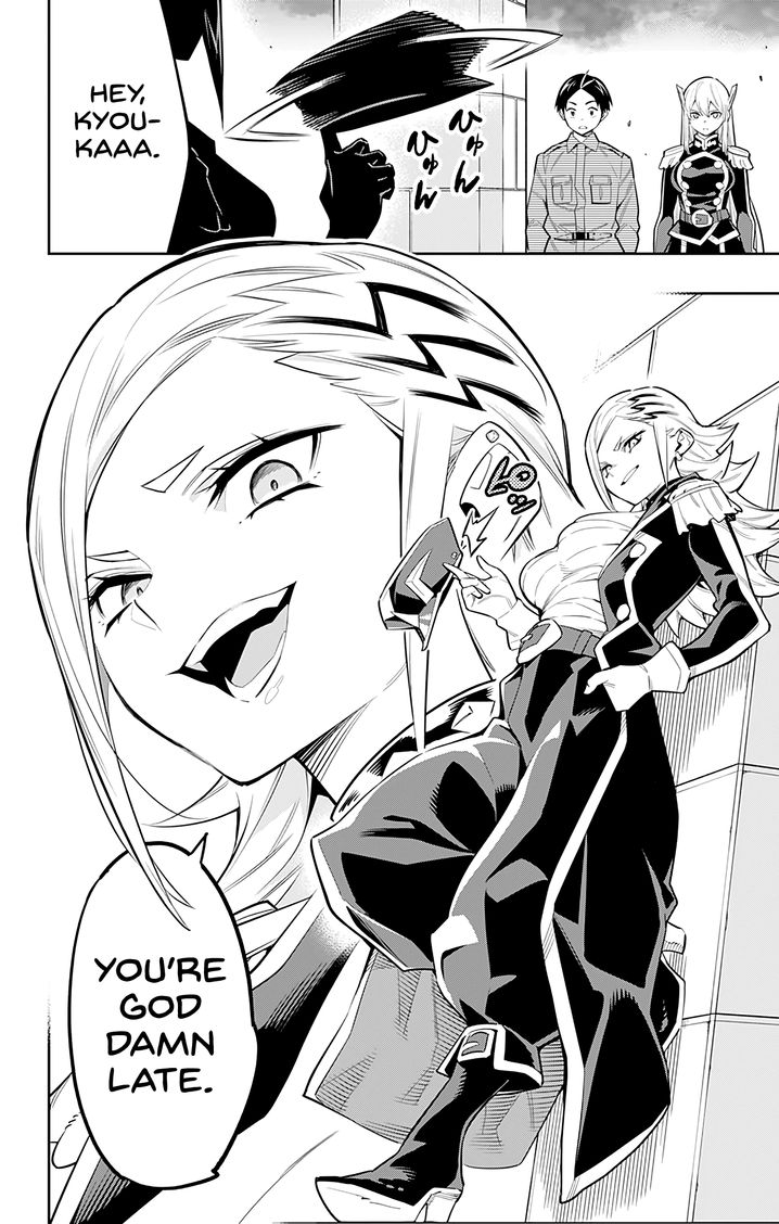 Mato Seihei no Slave - Chapter 46 - picture 3
