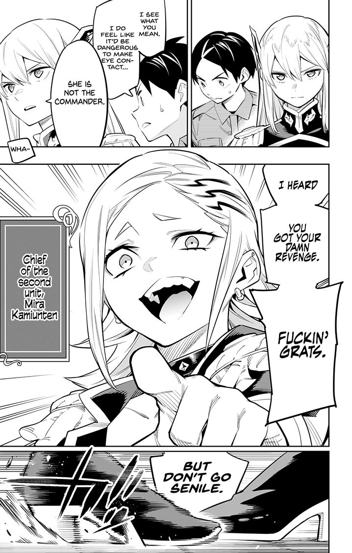 Mato Seihei no Slave - Chapter 46 - picture 4