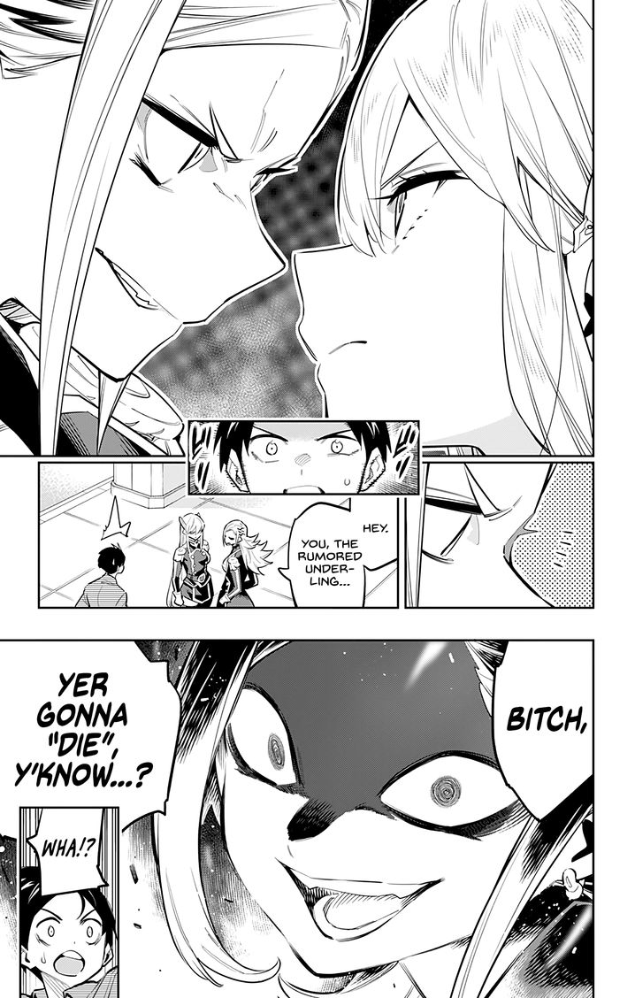 Mato Seihei no Slave - Chapter 46 - picture 6