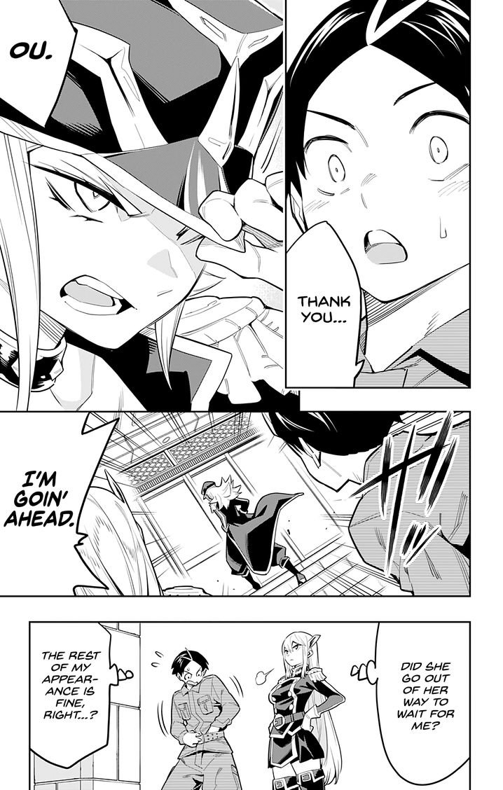 Mato Seihei no Slave - Chapter 46 - picture 8