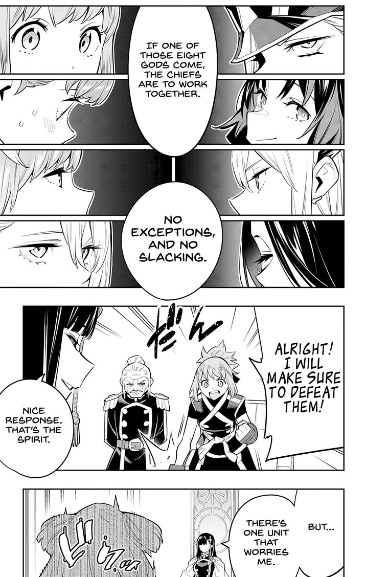 Mato Seihei no Slave - Chapter 47 - picture 10