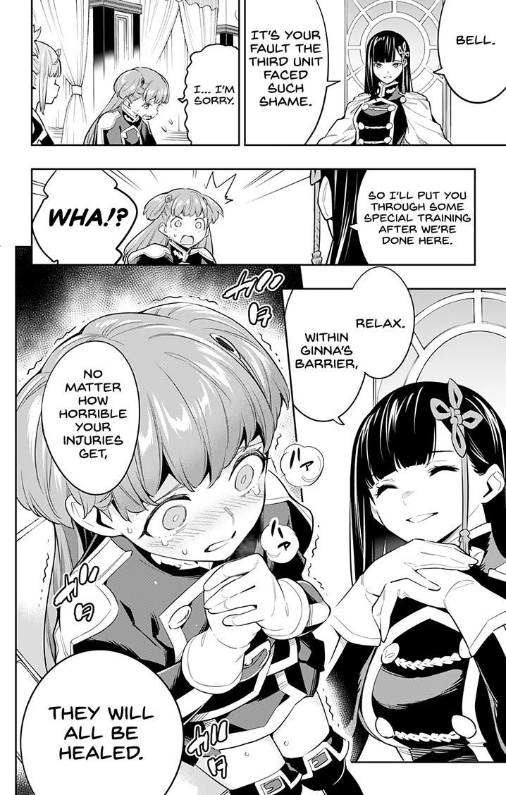 Mato Seihei no Slave - Chapter 47 - picture 11