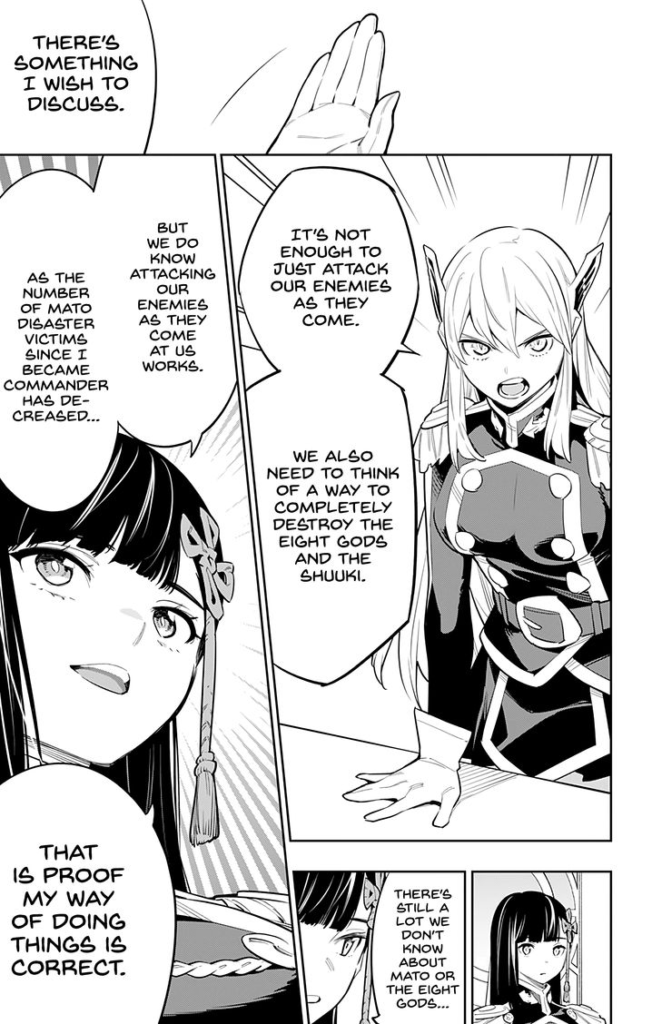 Mato Seihei no Slave - Chapter 47 - picture 12