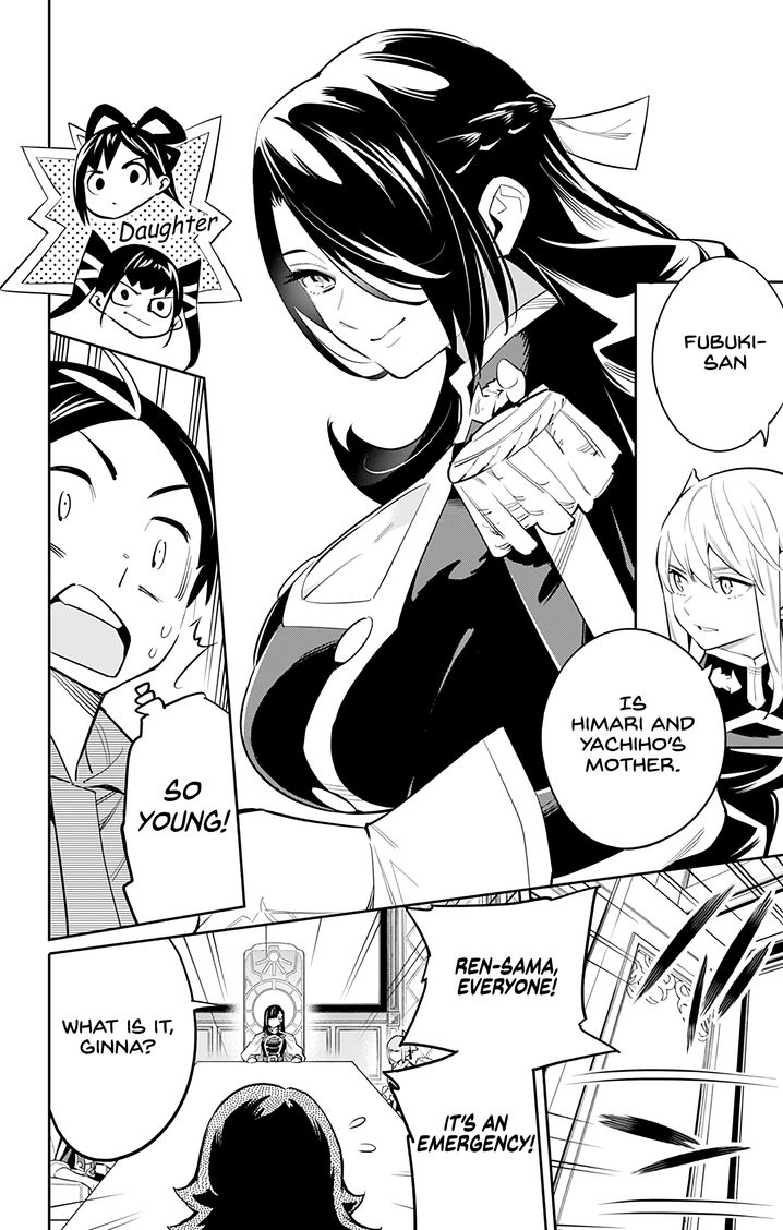 Mato Seihei no Slave - Chapter 47 - picture 15