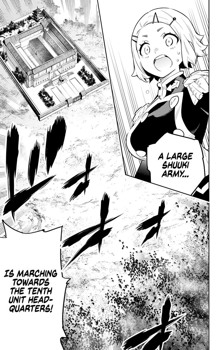 Mato Seihei no Slave - Chapter 47 - picture 16