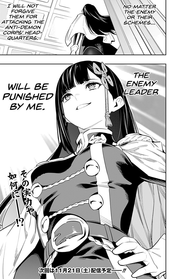 Mato Seihei no Slave - Chapter 47 - picture 20