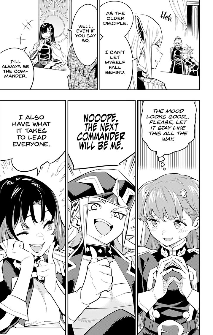 Mato Seihei no Slave - Chapter 47 - picture 4