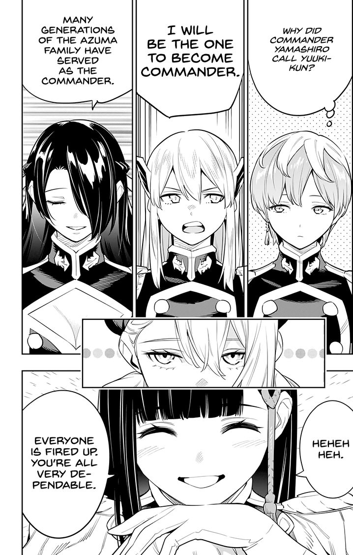 Mato Seihei no Slave - Chapter 47 - picture 5