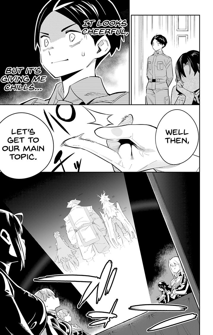 Mato Seihei no Slave - Chapter 47 - picture 6
