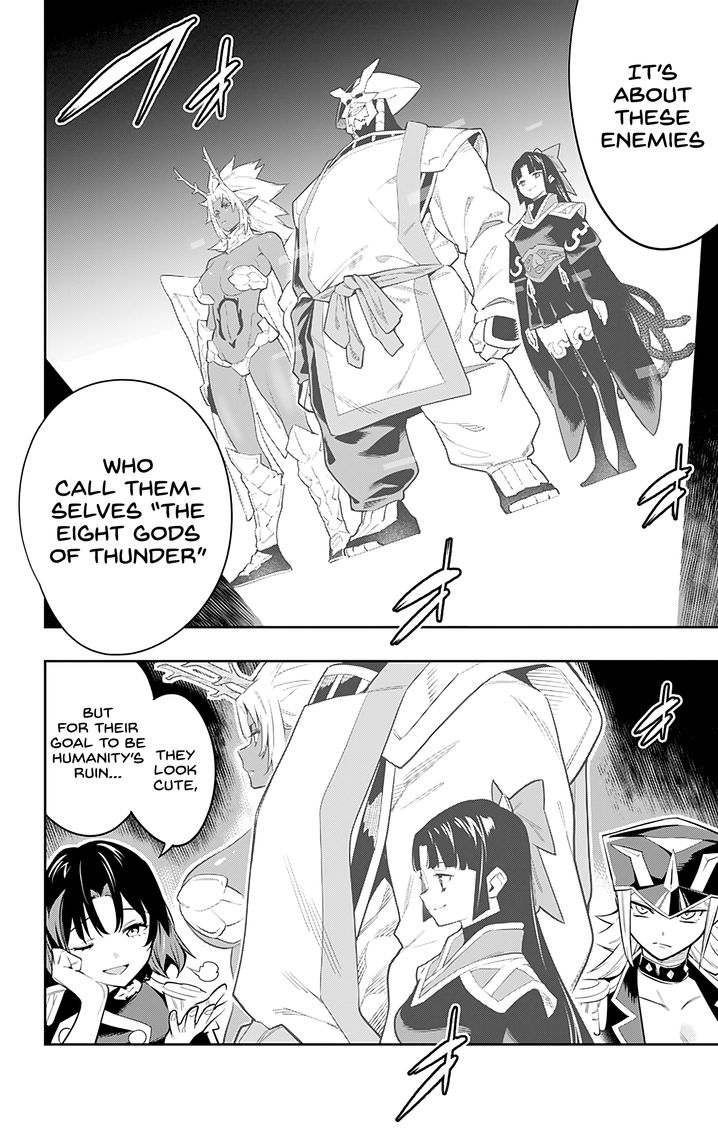 Mato Seihei no Slave - Chapter 47 - picture 7