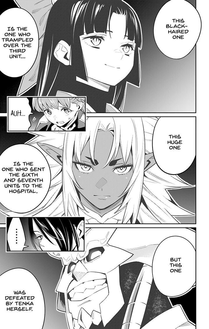 Mato Seihei no Slave - Chapter 47 - picture 8